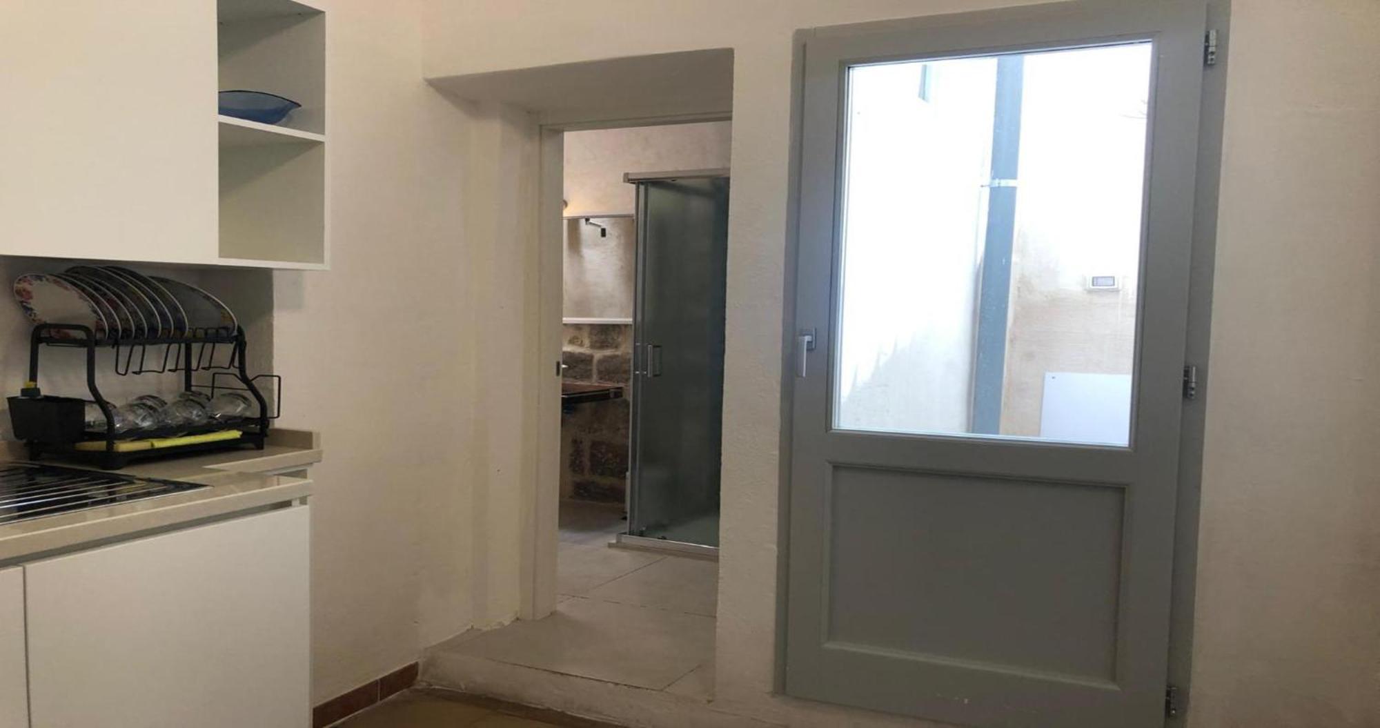 Odegos Monolocali Vico Sant'Antonio Villa Carpignano Salentino Exterior foto