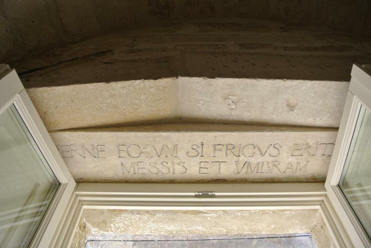 Odegos Monolocali Vico Sant'Antonio Villa Carpignano Salentino Exterior foto